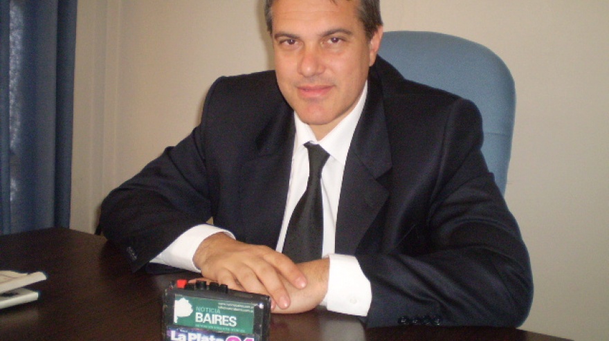 Golía fue designado vicepresidente de Sofse