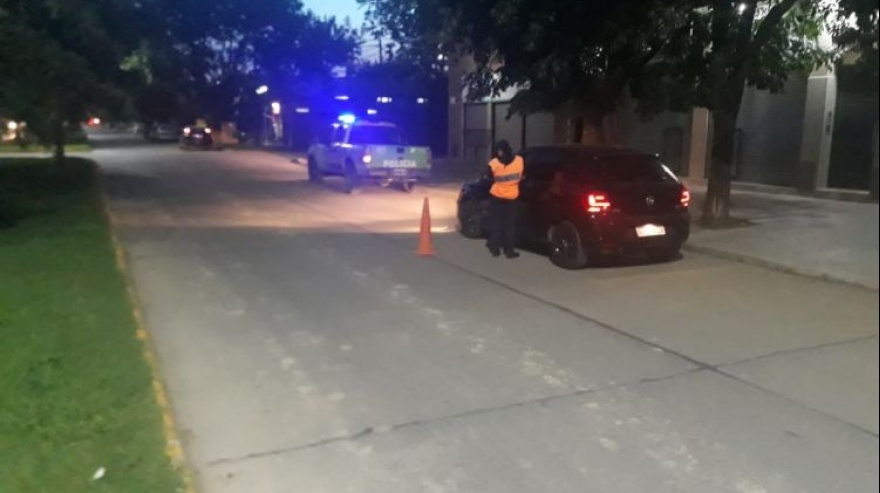 La Secretaría de Seguridad intensifica los controles y prevención en Seguridad Vial