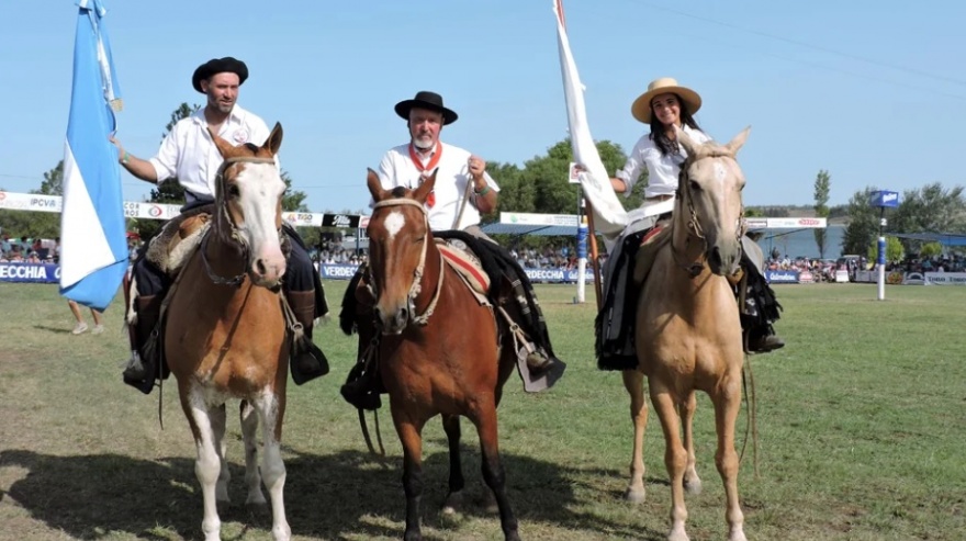 Finalizó una nueva edición de la Fiesta Nacional de la Cebada Cervecera