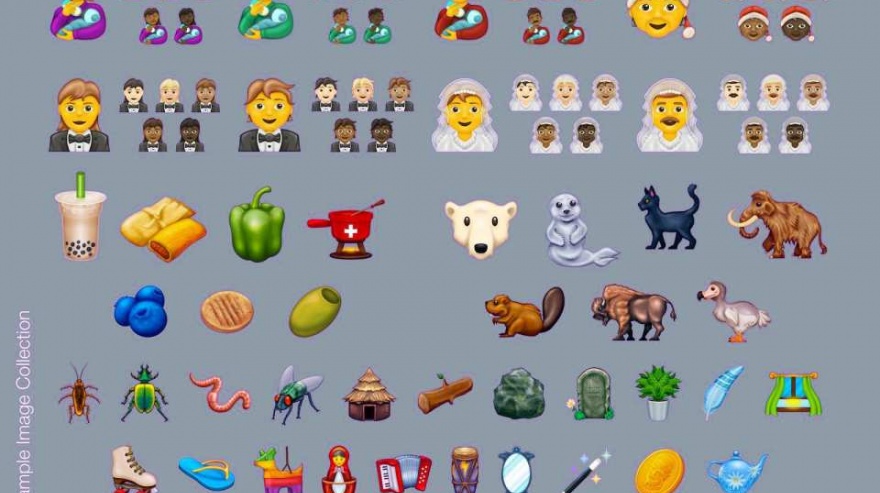Terminó la larga espera: llegan nuevos emojis