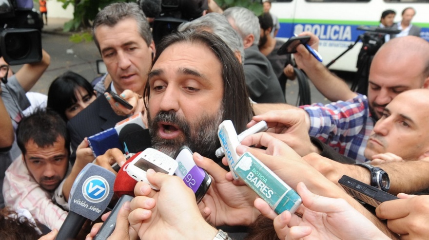 Baradel: "Esperamos que Kicillof anuncie cuanto antes el cobro del remanente del salario docente"