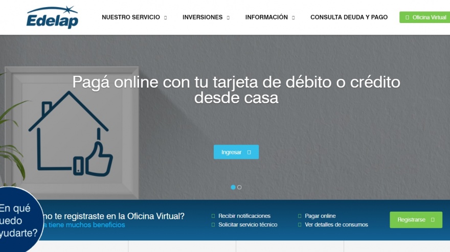 ¿Cómo realizar pagos, consultas y solicitudes sobre el servicio eléctrico desde casa?