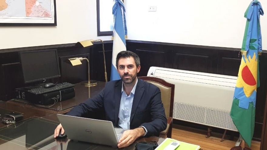 Juan Fiorini continuará siendo el Presidente de la Comisión de Modernización
