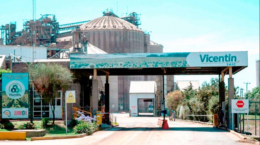 Preocupación legislativa por la intervención de la empresa Vicentin