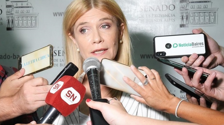 Veronica Magario: “Deberíamos cerrar 15 días y restringir la circulación para evitar un colapso del sistema sanitario”