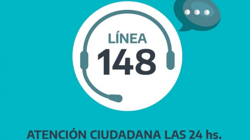 Cómo funciona la línea 148 de atención telefónica para consultas sobre Covid-19