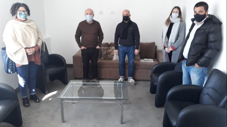 La Provincia prepara una propuesta en seguridad integral para Personas Mayores