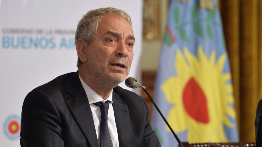 Alak:“El gobierno de Vidal nos dejó una enorme brecha de superpoblación carcelaria”