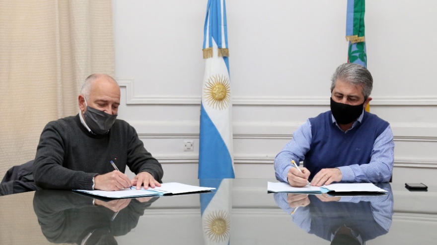 La Municipalidad y el INTA trabajarán juntos para generar energía renovable