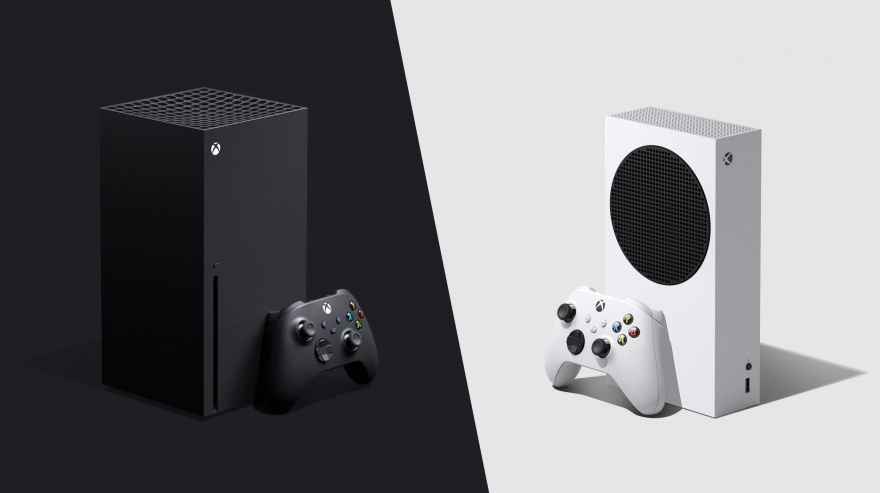 Microsoft dio a conocer imágenes y el precio de sus nuevas consolas
