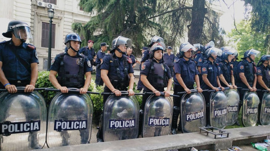 Aumento salarial para el personal de las Policías de la Provincia de Buenos Aires y del Servicio Penitenciario Bonaerense