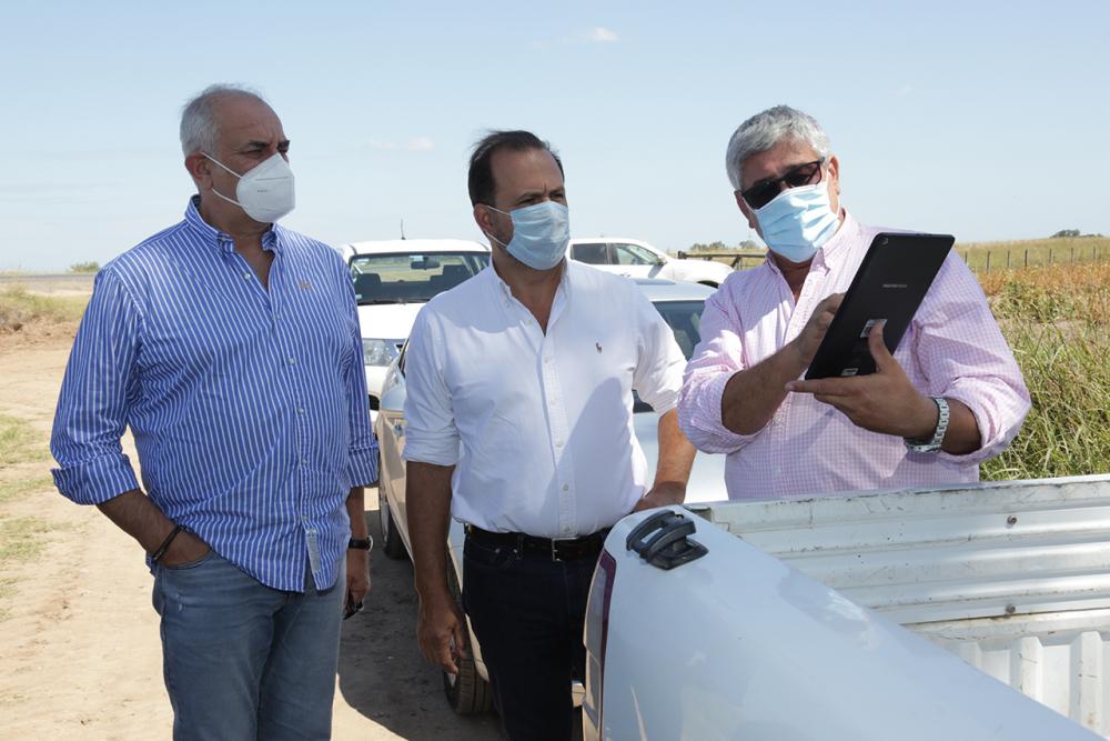 Agricultura lanzó la Estimación de campaña de la cosecha gruesa 2020/21