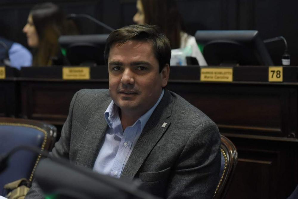 Emiliano Balbín: “La verdad es que tenemos un gobernador que no nos tiene mucho en el radar al interior”