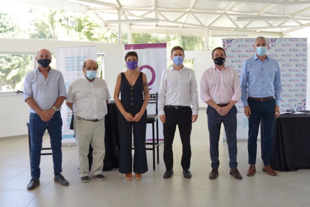 La Provincia sumó cinco municipios al programa Comprá Más Cerca