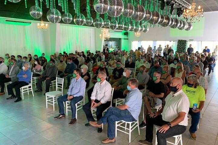 Se realizó el primer Congreso del Vecinalismo Bonaerense