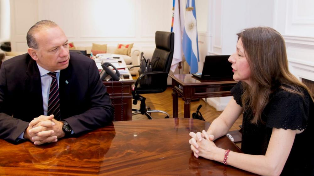 Fuego amigo: Berni trató a Frederic de “hipócrita e inoperante” y echó a su enviado 