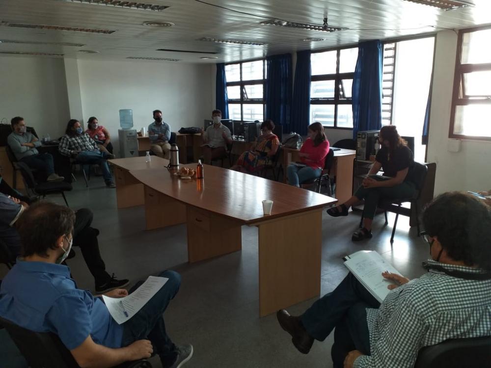 La Provincia reinició la Mesa Interministerial de Cooperativismo Bonaerense