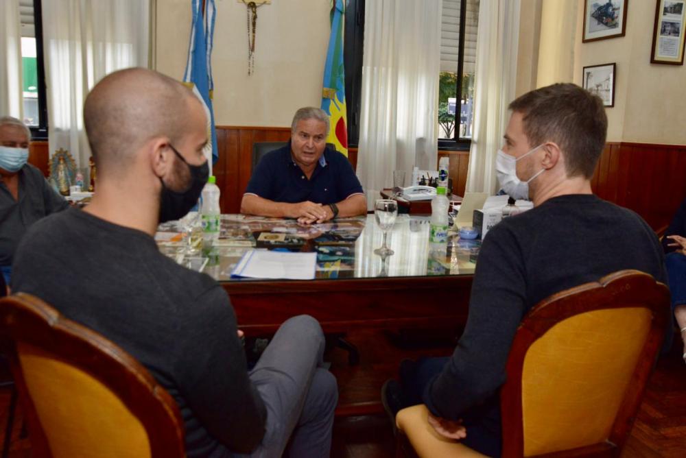 La Provincia sumó a Salto y a Carmen de Areco al programa Comprá Más Cerca