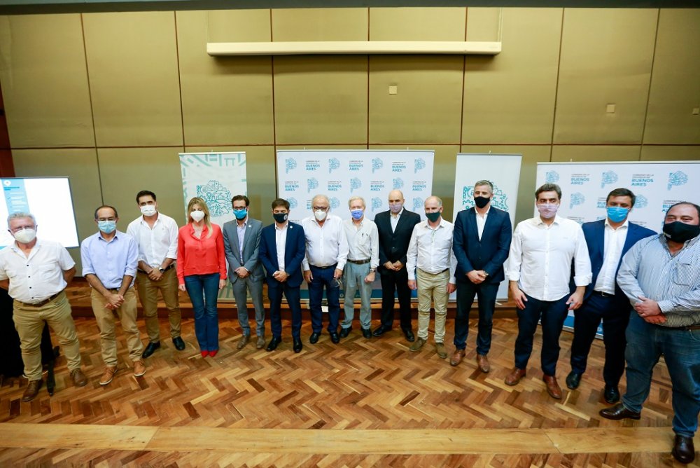 Kicillof: “Mi problema no es caer bien en Wall Street, sino hacer las obras que transformen la vida de las y los bonaerenses”