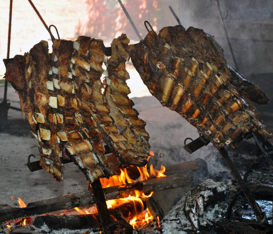 Estancias: Bolívar y Exaltación de la Cruz, dos lugares inolvidables