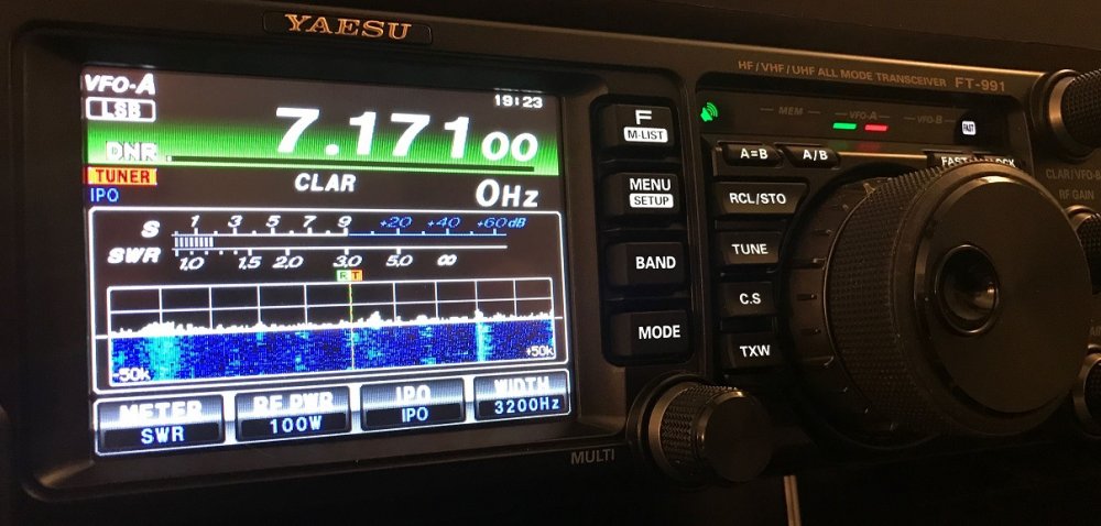 Conocé el Yaesu FT991A en profundidad