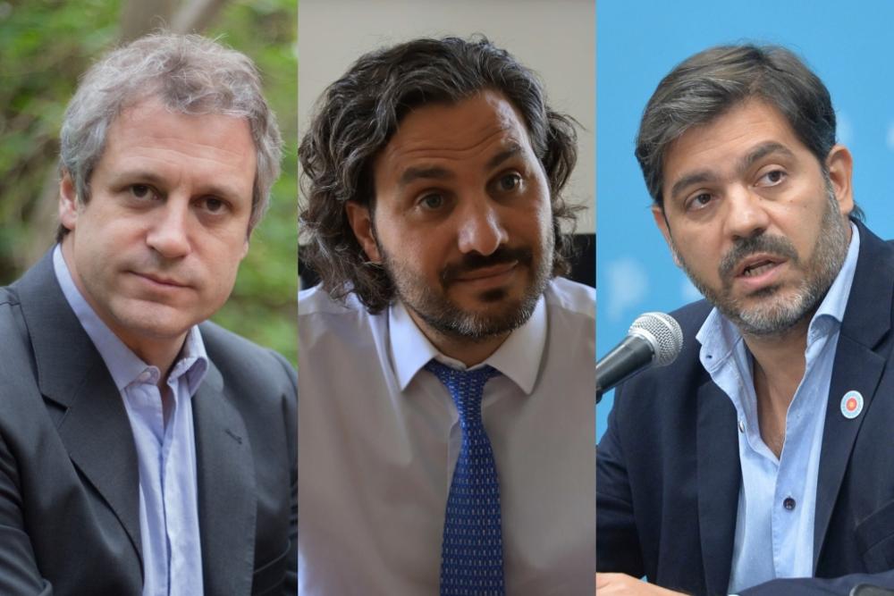 Coronavirus: Cafiero recibirá a autoridades de la Provincia y Ciudad de Buenos Aires