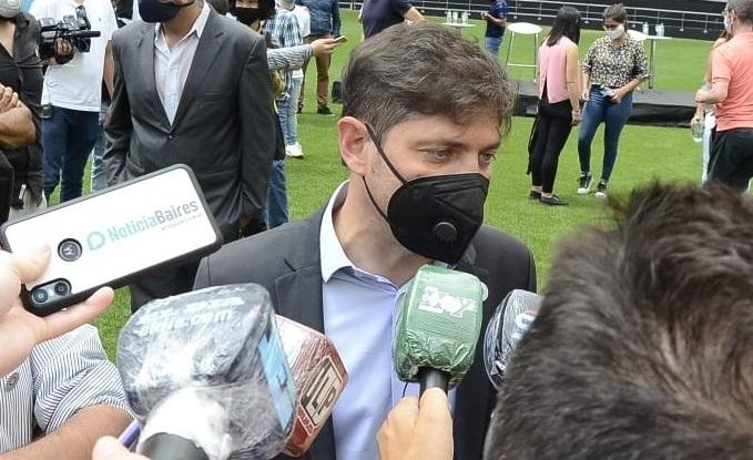 Kicillof prorrogó el canje de deuda y abrió una nueva ronda de consultas