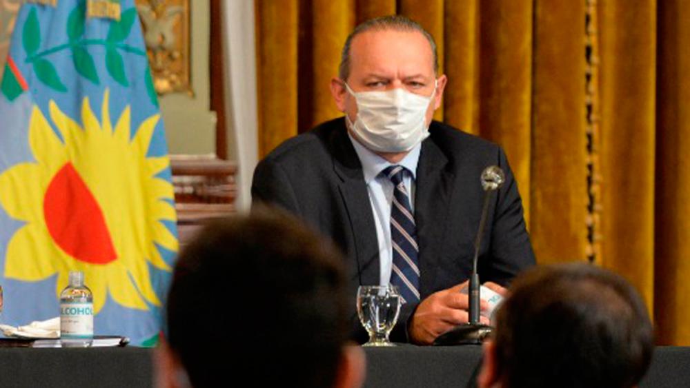 Berni afirmó que debería haber "una cuarentena estricta de tres semanas" ante la segunda ola