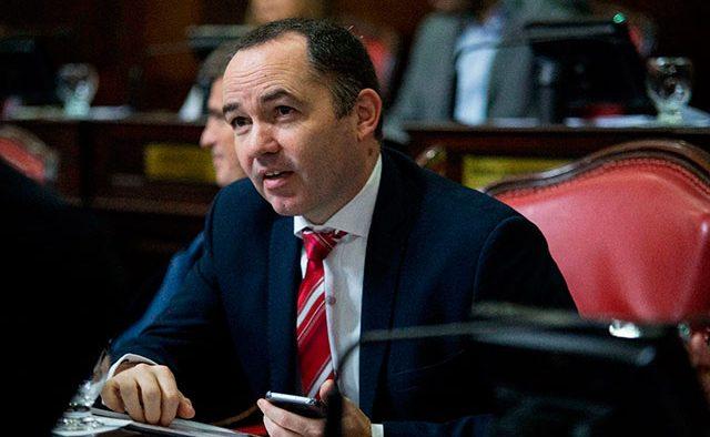 Lucas Fiorini: "Es fundamental que haya PASO"