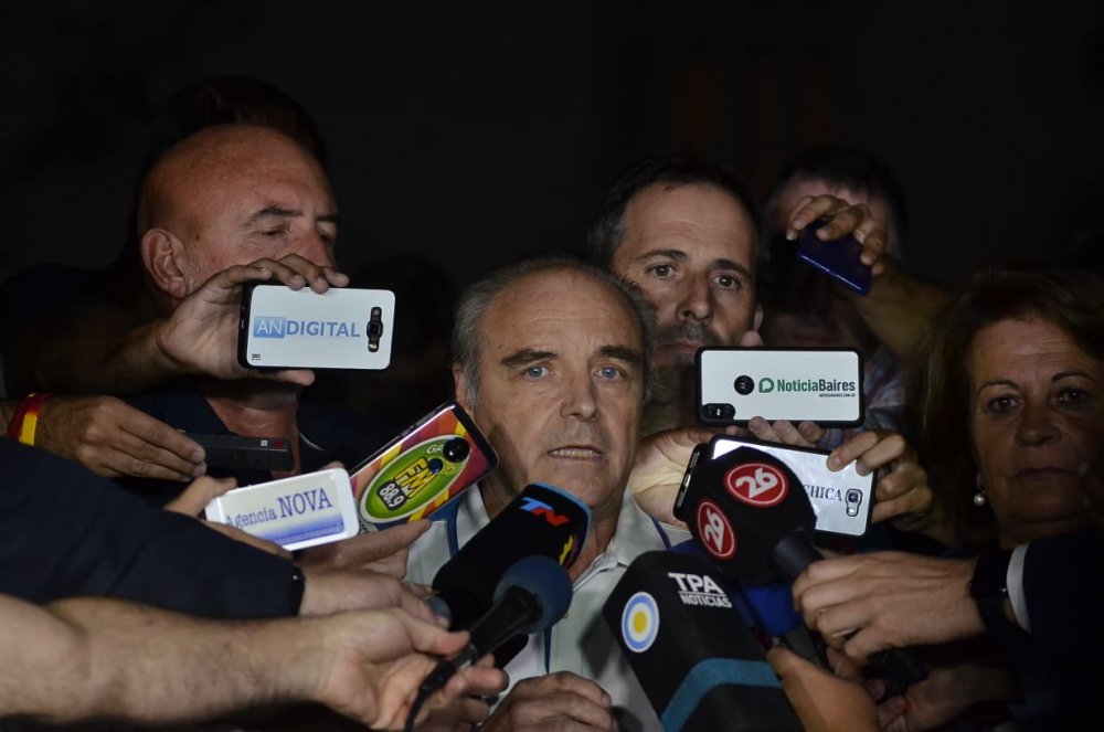 Murió Miguel Díaz,  secretario general de UDOCBA