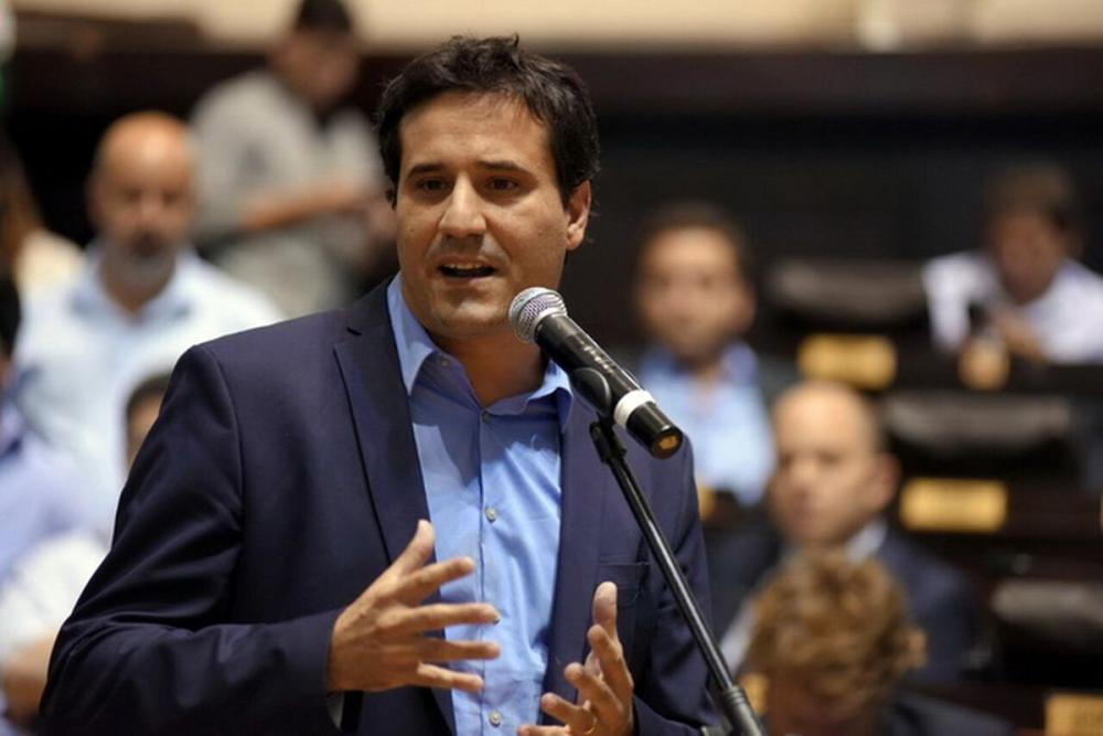 Abad cruzó a Bianco: "Culpar a la oposición y a los medios es ridículo"