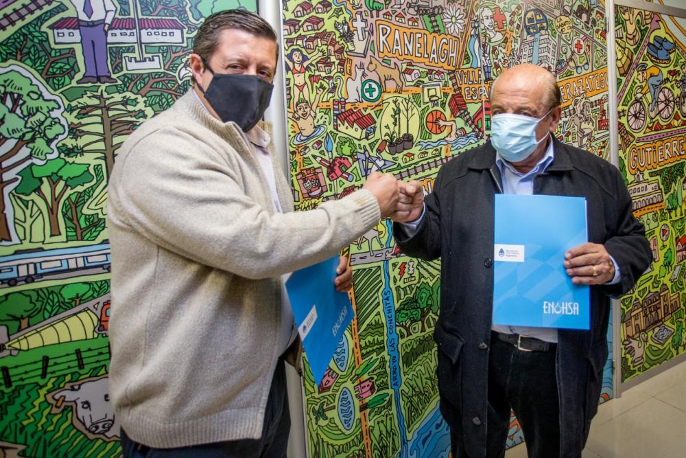 Construirán 10 nuevas estaciones de bombero en la localidad de El Pato