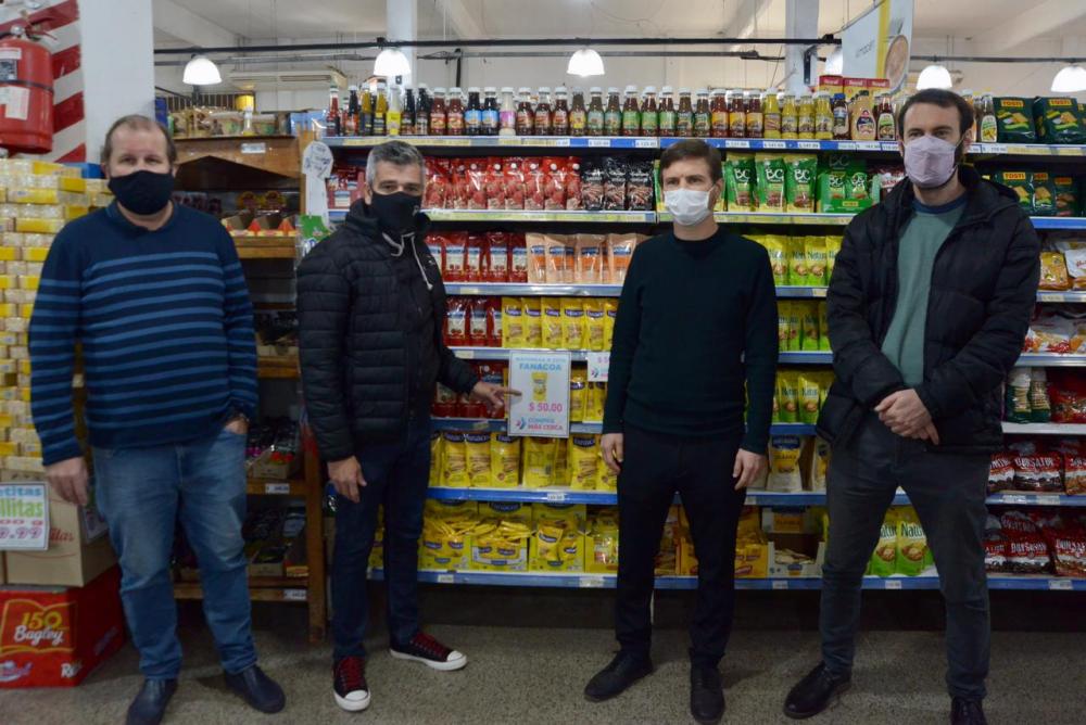 El programa provincial Comprá Más Cerca ya suma 35 municipios adheridos