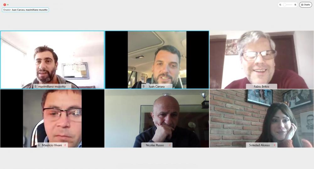 Britos solicita aumento para las pensiones provinciales