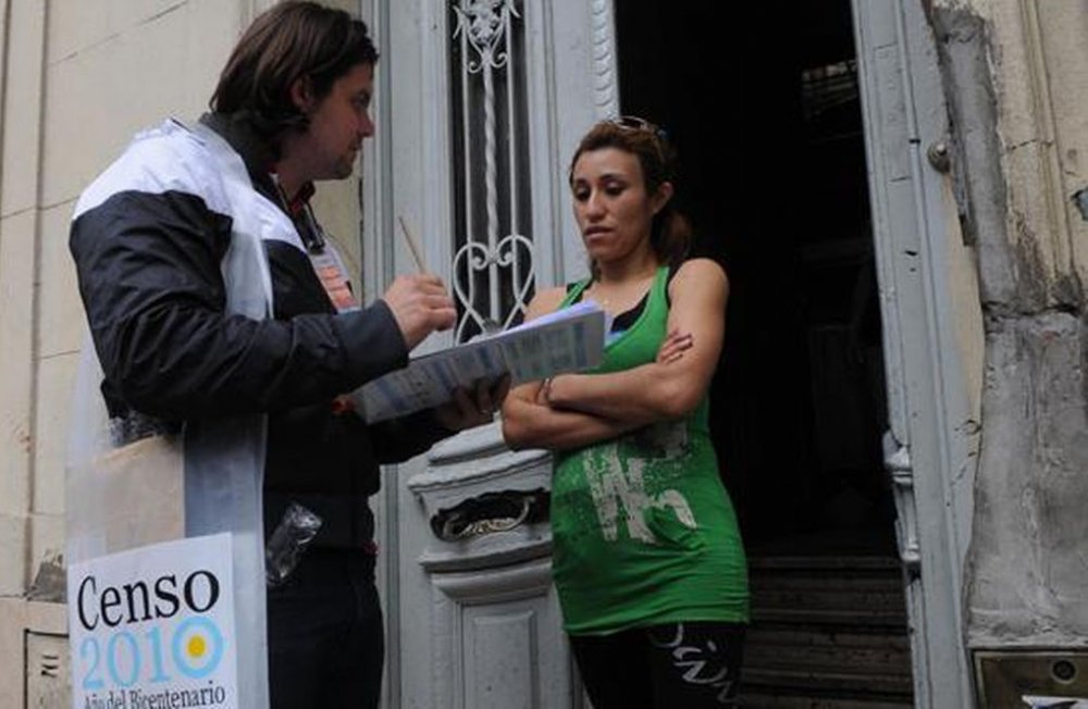 La Provincia realizó la primera reunión del Comité Operativo Provincial del Censo Nacional