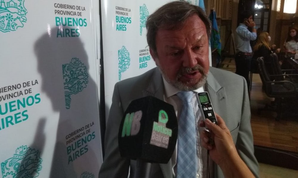 Roberto Costa: "Acompañamos este proyecto porque nuestra prioridad es la salud de los bonaerenses"