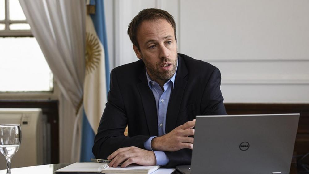 La Provincia profundiza la agenda de trabajo con el Banco Mundial