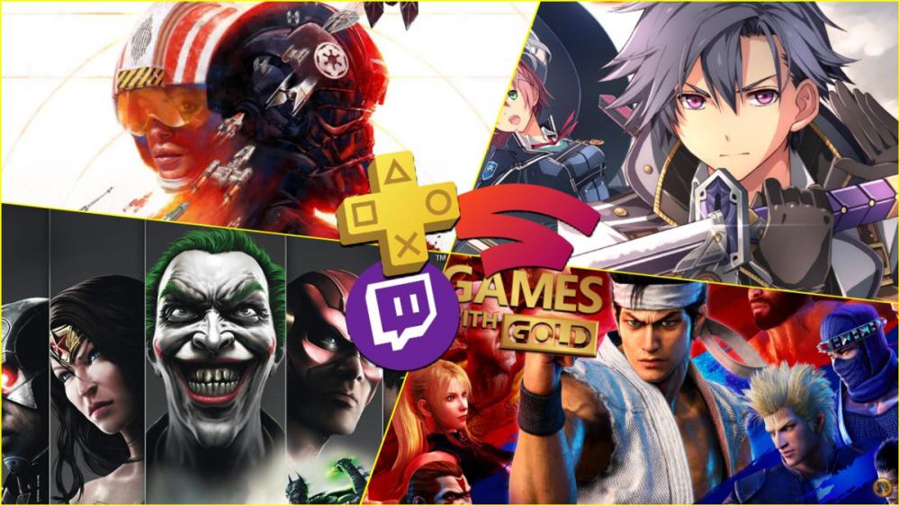 Estos son los juegos gratis para Xbox y PlayStation del mes de junio