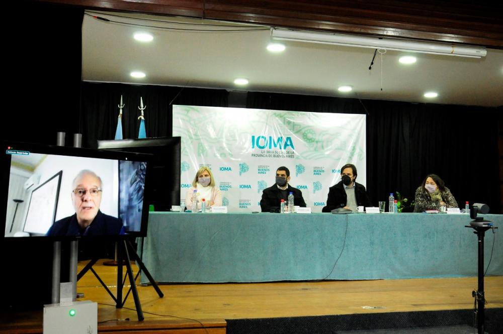 IOMA implementa un nuevo sistema digital para el inicio de trámites