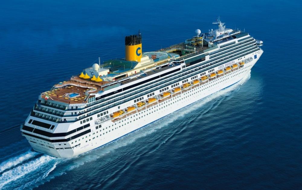 Costa Cruceros aumenta su oferta para la temporada sudamericana 2021-2022