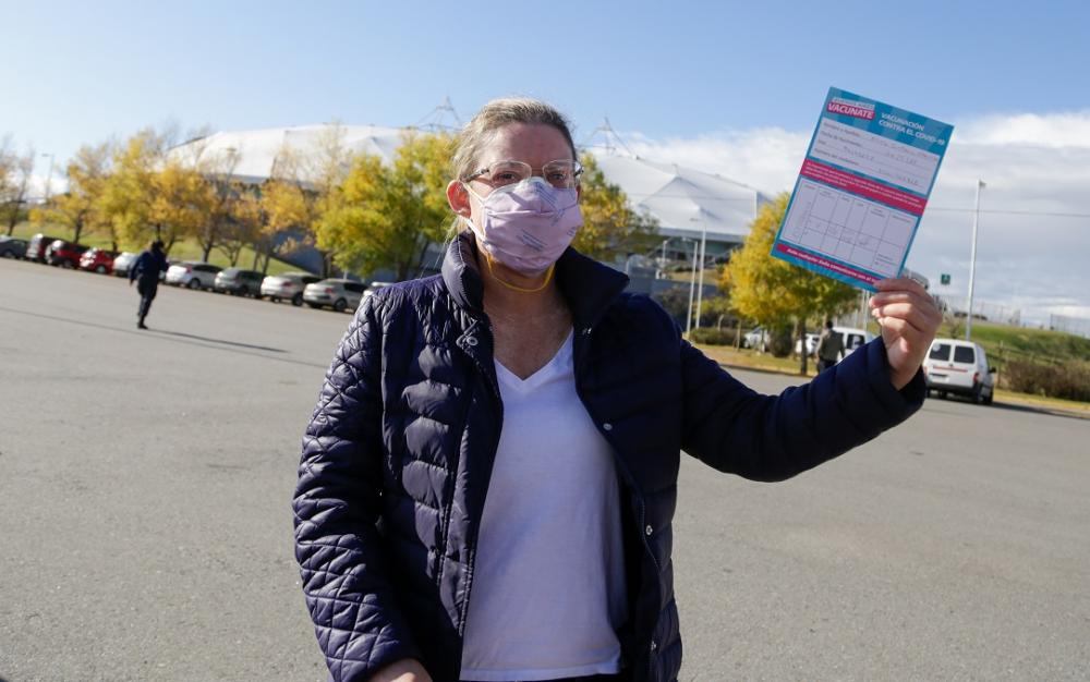 La Provincia superó los cuatro millones de vacunados contra el Covid-19