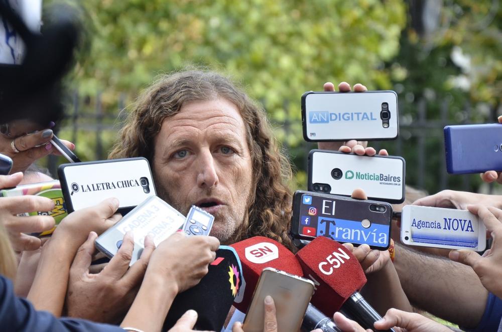 De Isasi: “Si no gana el Frente de Todos vuelve la restauración neoliberal”