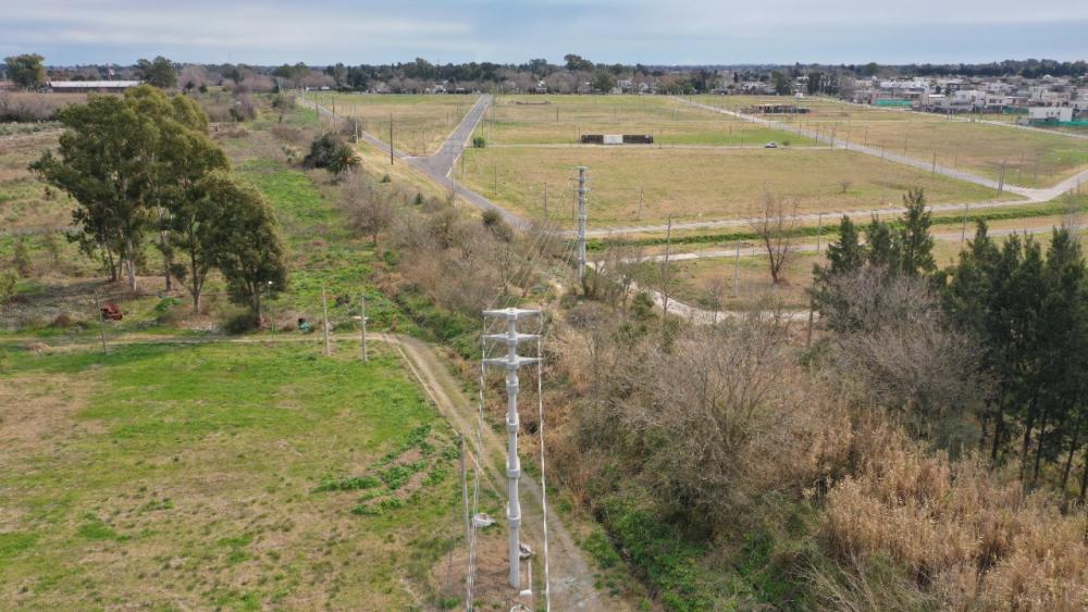 EDELAP puso en servicio una nueva red troncal para brindarle más energía al partido de La Plata
