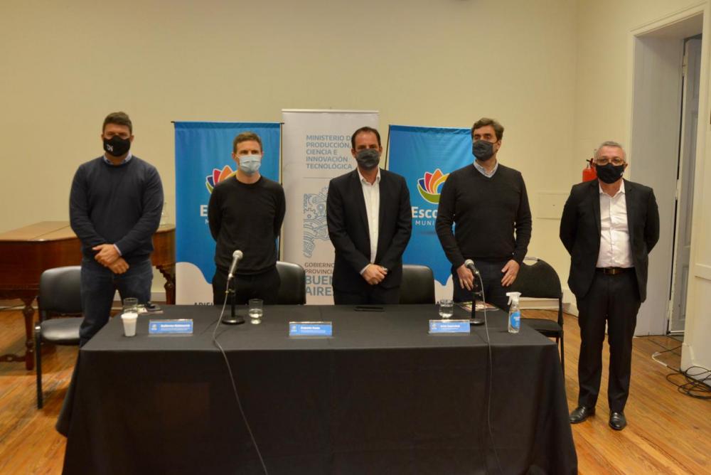 Cuatro nuevas firmas: "Comprá Más Cerca" suma 40 municipios a su red de comercios de cercanía