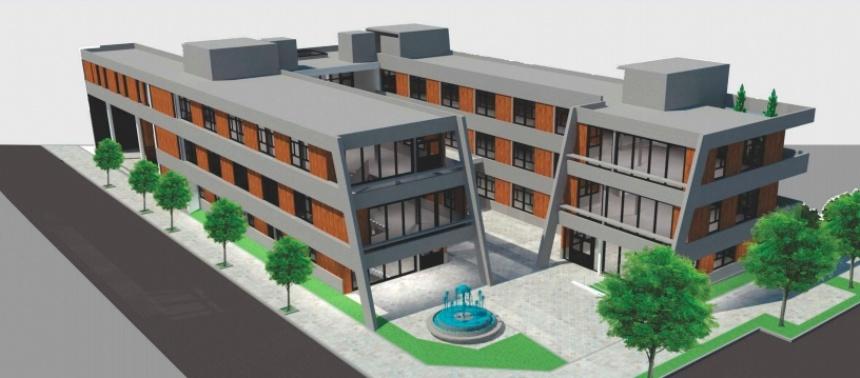 La Provincia avanza con el nuevo edificio para el IPAT y el Conservatorio de Música de Tandil