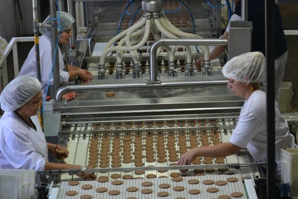 La industria en la Provincia creció un 33,3% en marzo