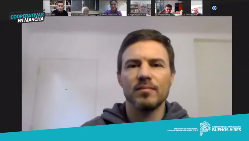 La Provincia anuncia nuevos subsidios, capacitaciones y sellos de reconocimiento a la calidad para cooperativas