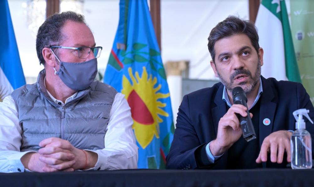 Bianco: “Nuestro modelo es el agregado de valor y la generación de empleo”