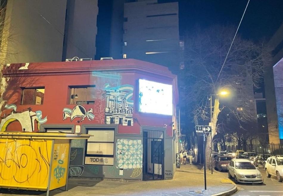 La Casa de Axel reabre en el marco de las elecciones 2021