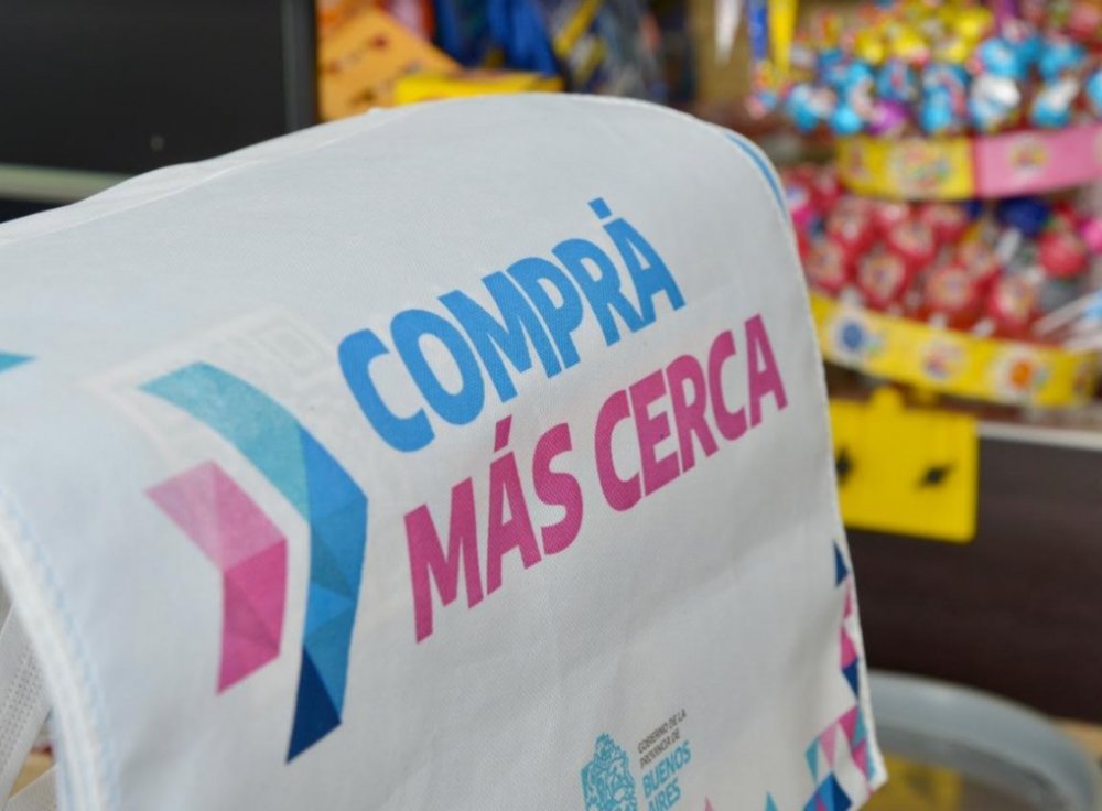 Comprá Más Cerca amplió su listado de productos